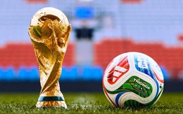 Lịch thi đấu World Cup 2026