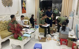 Kinh hoàng cảnh tượng bên trong cơ sở thẩm mỹ không phép tự cắt mí, tiêm filler, ai từng là khách hàng cần trình báo ngay