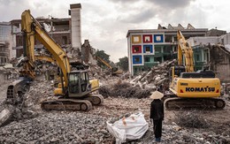 Hà Nội thông tin tiến độ dự án Trục Đại lộ cảnh quan sông Hồng tổng đầu tư hơn 736 ngàn tỉ đồng