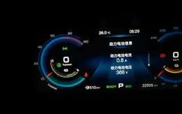 “Khoá pin” hay cú sốc niềm tin? Bài toán kiểm tra mang tính sống còn của ngành xe điện Trung Quốc