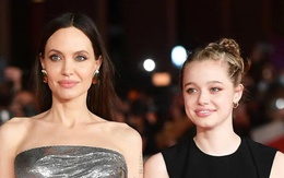 Con gái Angelina Jolie "lưu lạc" sang châu Á xin suất vũ công nhảy lót, nhìn căng mắt mới thấy nhan sắc minh tinh