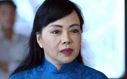 Cựu Bộ trưởng Nguyễn Thị Kim Tiến hầu tòa