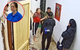 Người phụ nữ đánh hàng xóm tại hành lang chung cư ở Hà Nội: Lý do được trả tự do ngay tại tòa