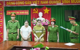 Ra lệnh bắt tạm giam 2 nữ giám đốc Nguyễn Thị Thu Đông và Lầu Thị Giang