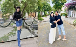 Nữ đại gia vừa là ân nhân, vừa là vợ của nam NSƯT, Phó chủ tịch Hội điện ảnh Việt Nam