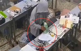 Trước kỳ thi ĐH 39 ngày, học sinh lớp 12 ở Trung Quốc bị bỏ "chất lạ" vào nước: Người gây ra bị đình chỉ, nạn nhân vẫn nằm viện