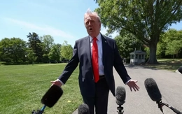 Tổng thống Mỹ Trump không hài lòng với đề xuất mới của Iran, dọa leo thang quân sự