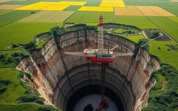 Phát hiện Trung Quốc đang vận hành hệ thống sâu 10.000m, nhắm tới mục tiêu lớn