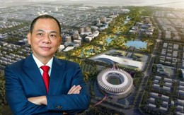 Siêu dự án 34 tỷ USD của tỷ phú Phạm Nhật Vượng đạt bước tiến quan trọng