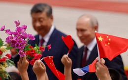 Truyền thông phương Tây nói gì về chuyến thăm Trung Quốc của ông Putin?