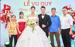 Con dâu đi bước nữa, bố mẹ chồng cũ tổ chức đàng hoàng ở Phú Thọ, vừa tiếp khách vừa chảy nước mắt