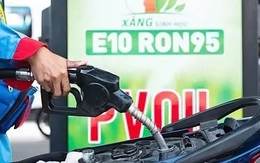 Từ ngày 1/6, xử phạt chủ cây xăng không bán E10