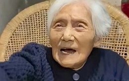 Chỉ làm đúng MỘT VIỆC suốt nhiều năm, cụ bà sống đến 107 tuổi vẫn khỏe mạnh và đặc biệt minh mẫn
