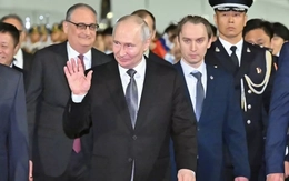 Chủ tịch Trung Quốc Tập Cận Bình sẽ mời Tổng thống Nga Putin dự trà đàm đặc biệt