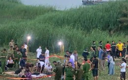 Vụ đuối nước 5 trẻ em tử vong: Lời kể "chết lặng" của người tìm thấy 3 thi thể