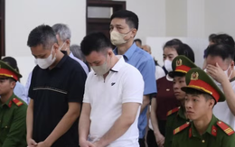 Nhận hối lộ 44 tỉ đồng, cựu Cục trưởng Nguyễn Thanh Phong xin giảm nhẹ hình phạt