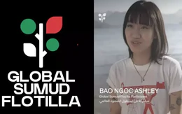 Đại sứ quán Việt Nam thông tin về cô gái Việt bị Israel bắt khi đi cứu trợ Dải Gaza