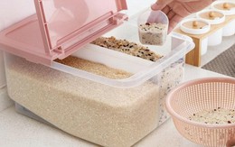 Lời khuyên khi bảo quản gạo