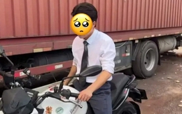 Nam diễn viên vừa qua đời vì tai nạn xe máy ở tuổi 24