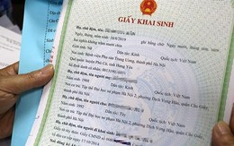 Quy định mới nhất về đăng ký khai sinh sẽ chính thức có hiệu lực từ 1/3/2027