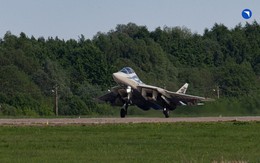 Ưu điểm bất ngờ của tiêm kích Su-57D so với F-22 và F-35 được hé lộ