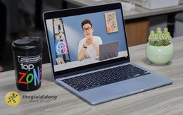 Màn hình iPad Pro quá đẹp khiến MacBook Air trở nên mờ nhạt?