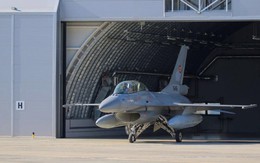 Tiêm kích NATO lần đầu bắn hạ UAV Ukraine trên bầu trời Estonia