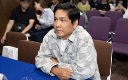 Đức Thịnh nhắn nhủ vợ: "Thanh Thúy ơi, sau 18 năm anh đã cũ và mốc meo rồi nhưng em hãy thương anh"