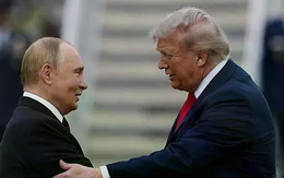 Tổng thống Nga Putin có thể gặp Tổng thống Mỹ Trump tại Trung Quốc