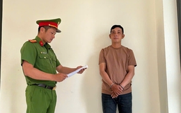 Thi hành lệnh bắt tạm giam cựu nhân viên ngân hàng Phan Đình Dân SN 1991