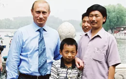 Cuộc hội ngộ đặc biệt của Tổng thống Nga Putin trong chuyến thăm Trung Quốc