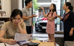 Em chồng vay 200 triệu để xây nhà, 3 năm sau đưa ra một yêu cầu khiến chị dâu uất nghẹn
