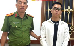 Bắt đối tượng truy nã quốc tế Phạm Văn Chung SN 1999