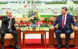 Chuyên gia Trung Quốc nói gì sau cuộc gặp giữa ông Putin và ông Tập Cận Bình?