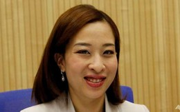 Công chúa Thái Lan trong tình trạng nguy kịch