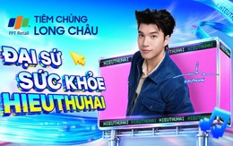 Long Châu chính thức công bố Đại sứ sức khỏe 2026, là nghệ sĩ đẹp trai, tài năng ‘siêu hot’