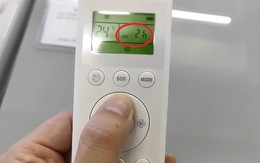 Không phải Eco, nút này trên điều khiển điều hòa tốn ít điện nhất: Nghe nhà sản xuất giải thích