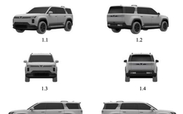VinFast sắp tung 2 SUV cỡ lớn mới: Xe to ngang VF 9, một mẫu giống VF 8