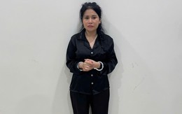 Bắt khẩn cấp mẹ kế Nguyễn Thị Kim Sau SN 1985
