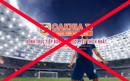 Thủ đoạn của đường dây phát lậu bóng đá, quảng cáo cá độ trên CakhiaTV, RakhoiTV