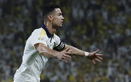 Ghi 2 bàn giúp Al Nassr thắng đậm, Ronaldo lần đầu tiên vô địch Ả Rập Xê Út
