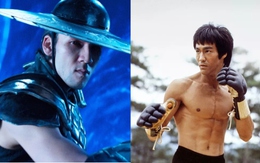 Diễn viên phim Mortal Kombat học võ Trung Quốc từ nhỏ, thần tượng Lý Tiểu Long