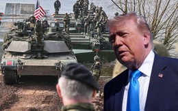 Ông Trump bất ngờ đổi ý, điều thêm 5.000 binh sĩ Mỹ tới sát 'cửa ngõ' Nga: Bước ngoặt chiến lược mới?