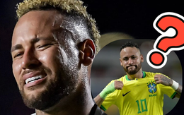 Neymar chấn thương, tuyển Brazil quay xe?