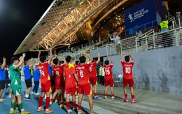Nhà báo Indonesia: “Tuyển Việt Nam nằm ở bảng đấu rất khó tại World Cup”