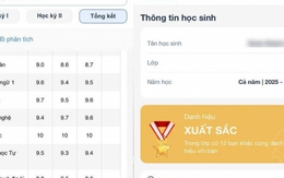 Khoe bảng điểm toàn 8, 9, 10, cô bé lớp 6 bị mẹ nói một câu như "dội gáo nước lạnh": Mọi cố gắng như không tồn tại!