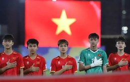 Chủ tịch LĐBĐ Nhật Bản gởi thư chúc mừng U17 Việt Nam dự World Cup