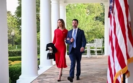 Tổng thống Mỹ Trump sẽ không dự đám cưới của con trai?