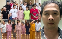 Lộ diện kẻ cầm đầu trong chuyên án ma túy cực lớn Công an TP HCM phá, bắt 140 đối tượng 