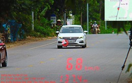 640 chủ phương tiện vi phạm mang biển số sau nhanh chóng nộp phạt nguội theo Nghị định 168